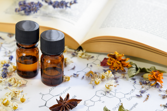 Aroma Recipe for Alzheimer's disease Prevention