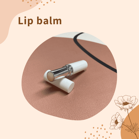 Natural Lip Balm 2.4g
